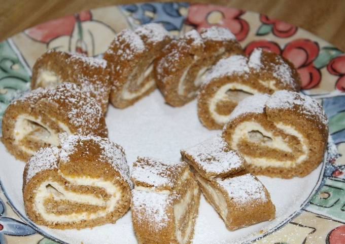 Step-by-Step Guide to Make Jamie Oliver Pumpkin Roll