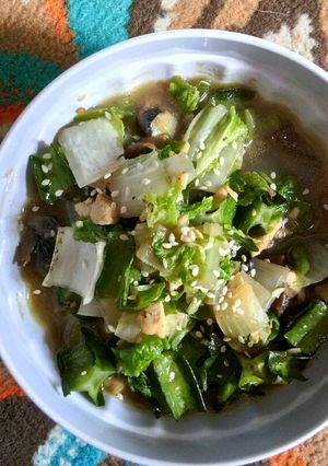Foto resep Cah Jejamuran Orca