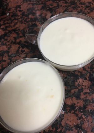 Una foto de Crema de limón 🍋