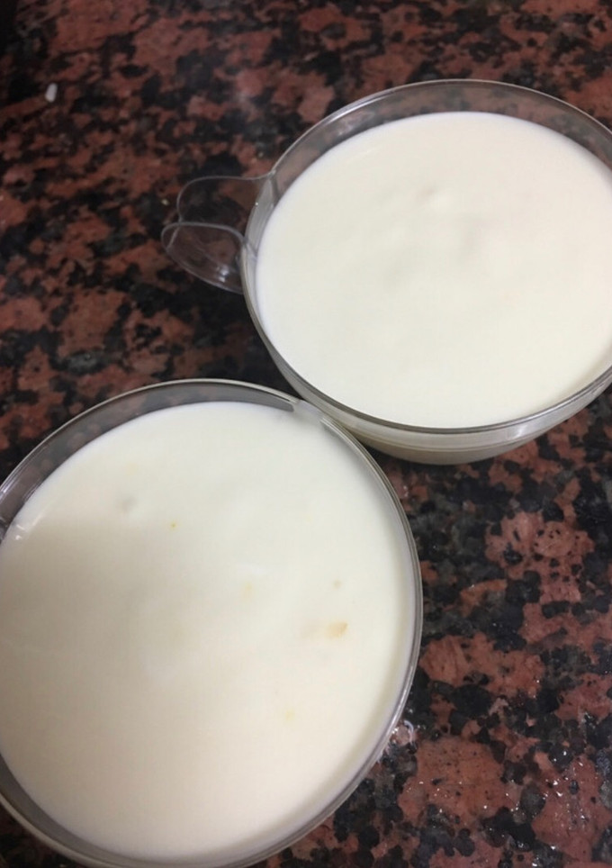 Una foto de Crema de limón 🍋