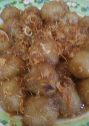 Foto resep Cilok