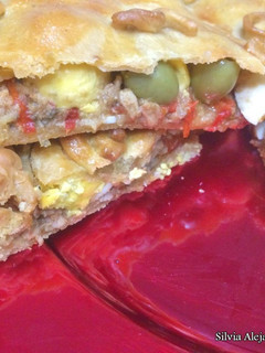 Una foto de Empanada gallega