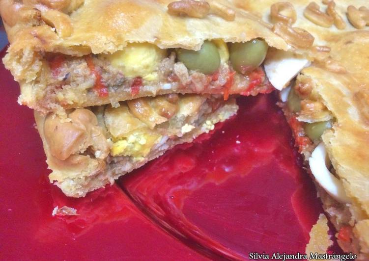Empanada gallega