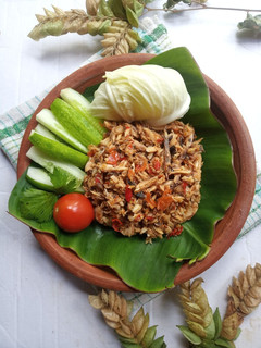 Foto resep Kembung Asap Sambal Korek