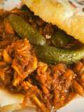 Sándwich Pulled Pork