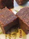 Masitas de maní y cacao