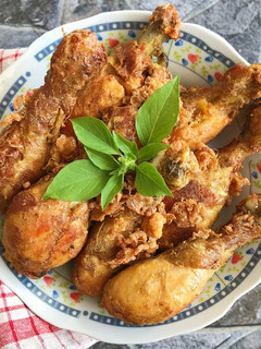Foto resep Ayam Ungkep