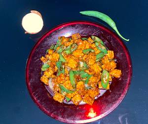 Siap Saji Oseng Tempe Cabe Ijo Enak dan Sehat