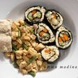 Sushi Tahu (Untuk Diet)