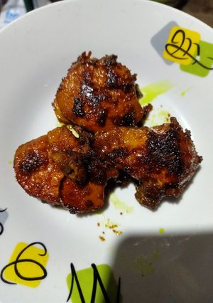 Foto resep Ayam Bakar Teflon