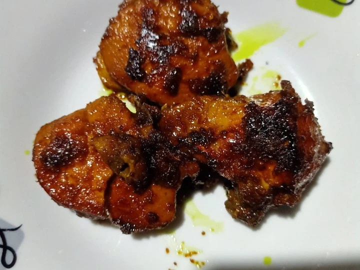 Cara Mudah Membuat Resep Ayam Bakar Teflon yang Enak Banget Anti Ribet, Bikin Ngiler