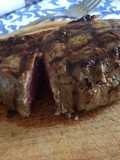 Cocina para principiantes: Bife de lomo/entrecote