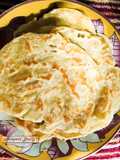 Roti maryam
