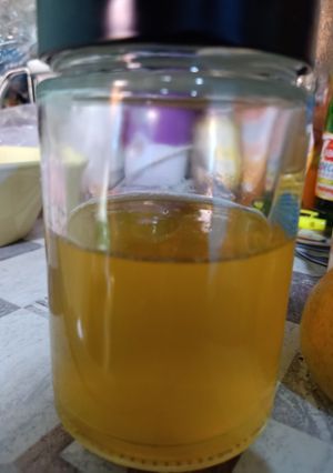 Foto resep Minyak wijen