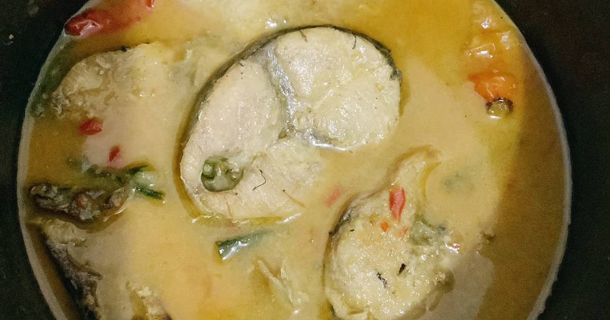 Resep Gulai Ikan Tuna Kacang Panjang Oleh Chusnulliyna Cookpad