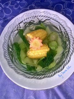 Foto resep Sayur Bening