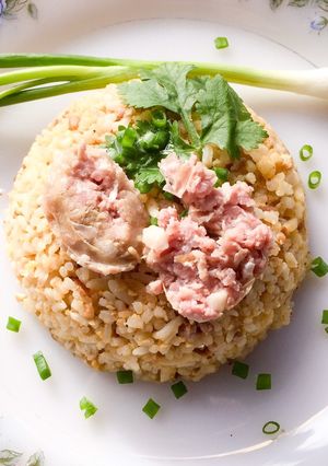 รูปของ ข้าวผัดหม่ำหมูชัยภูมิ