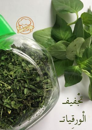 صورة لوصفة تجفيف الورقيات