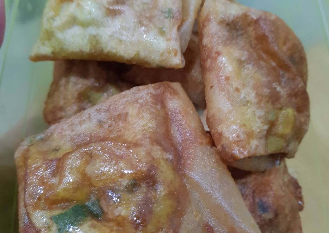 Bagaimana Membuat Martabak Telur Anti Gagal