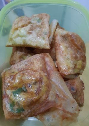 Foto resep Martabak Telur