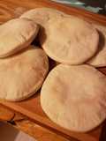 Pan Molletes
