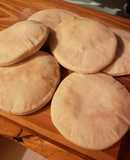 Pan Molletes