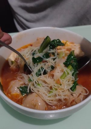 Foto resep Bakso kuah