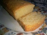 Budín de Limón