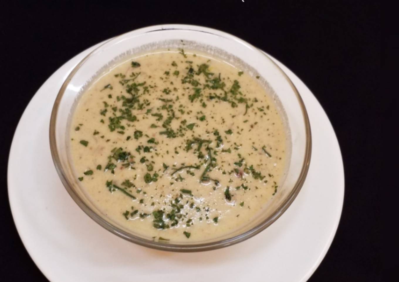 Peanut Soup