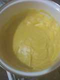 Receta REAL de Crema Pastelera