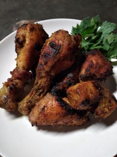 Foto resep Ayam Bakar Areh (ala Bu Tini)