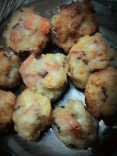 Foto resep Cilok Goreng sosis