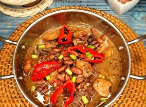Foto resep Red Beans and Rice