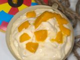 Mango shrikhand