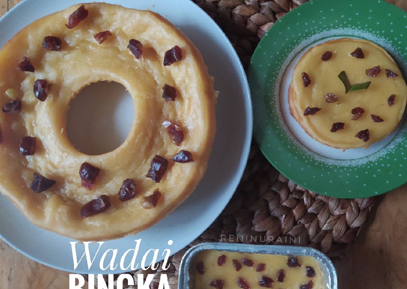 Wadai Bingka