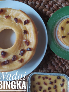 Foto resep Wadai Bingka