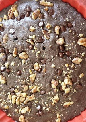 Una foto de Brownie