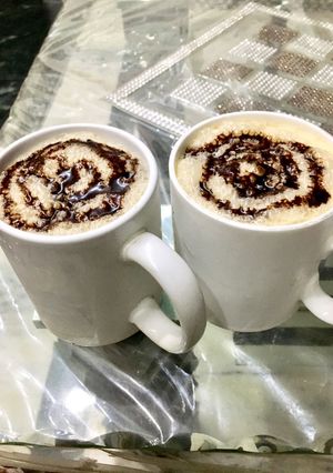 A picture of Cold coffee.