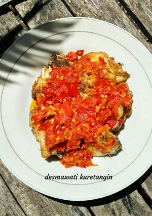 Foto resep Ayam Goreng Balado