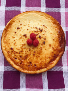 Foto principal de Tarta de queso súper cremosa