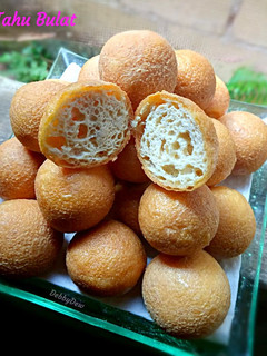 Foto resep Tahu Bulat #selasabisa