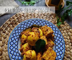Mudahnya Memasak Rendang Telur Tempe Praktis Enak Mudahnya Memasak Rendang Telur Tempe Praktis Enak