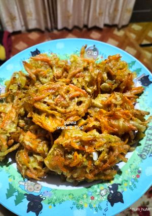 Foto resep Bakwan Sayur HomeMade