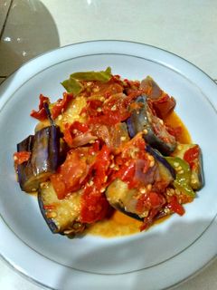 Foto resep Terong Balado