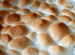 Foto resep Smores Dip (Silverqueen + Oreo) #dessert 🇺🇲