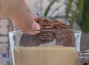 Foto di Frollini cioccolato e caffè 🍪