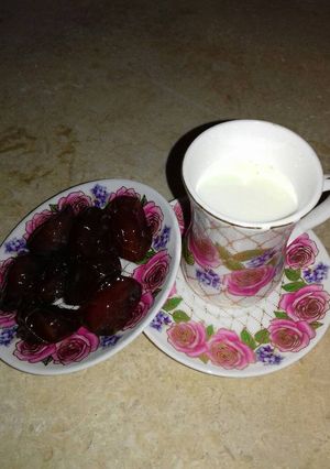 صورة لوصفة فطور صباحي سريع