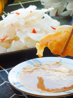 涼拌苦瓜 史上最簡單 免開火 的食譜成品照片