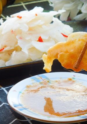 涼拌苦瓜 史上最簡單 免開火 的食譜成品照片