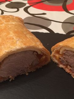 Una foto de Falso Wellington